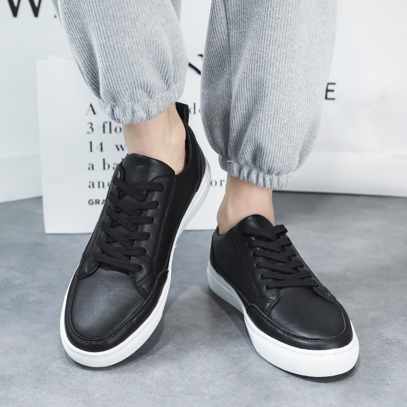 Giày Sneaker Da Nam Clarks_ Un Costa Lace