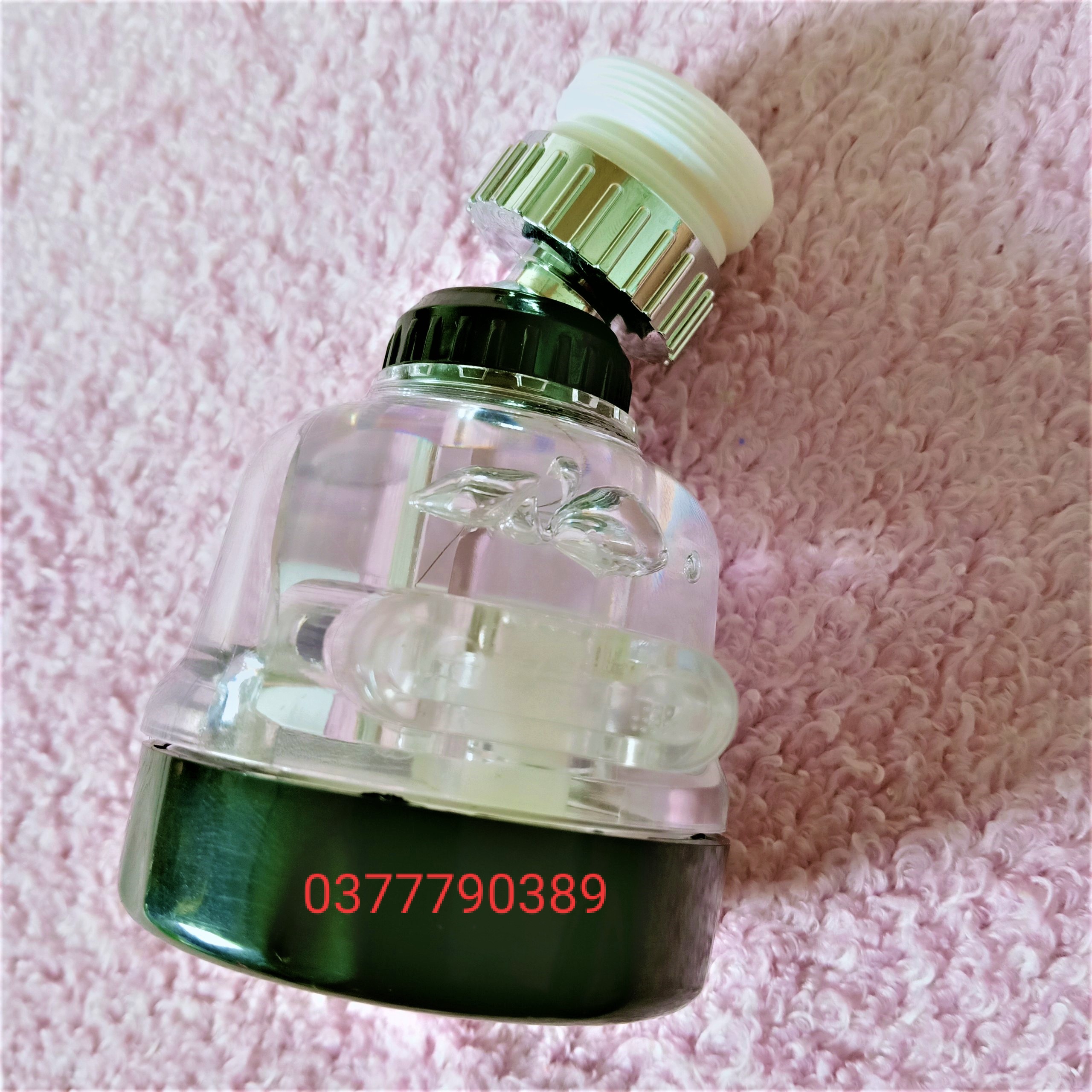 đầu vòi  rửa  chén tăng áp