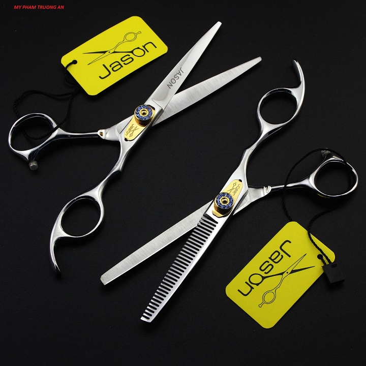 Kéo Cắt Tóc Cao Cấp Jason HB-01