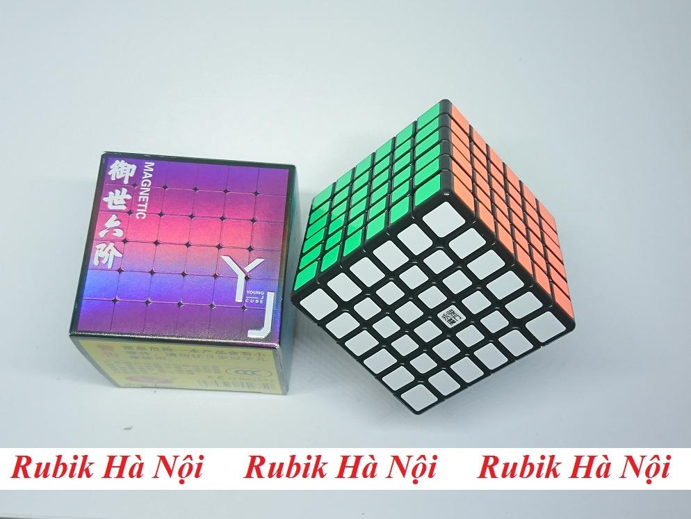 Rubik 6x6x6 YongJun Yushi V2 M Có Nam Châm