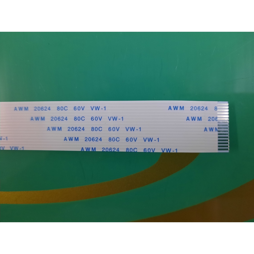 BỘ 3 CÁP MẮT CD 16 PIN