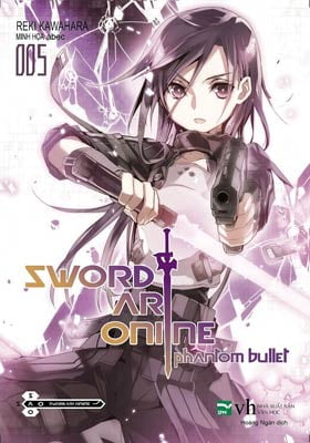 Fahasa - Sword Art Online (Tập 5) - Phantom Bullet