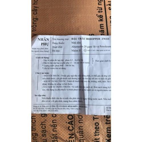 Chế phẩm trừ Rệp sáp, nhện đỏ trên cây hoa hồng