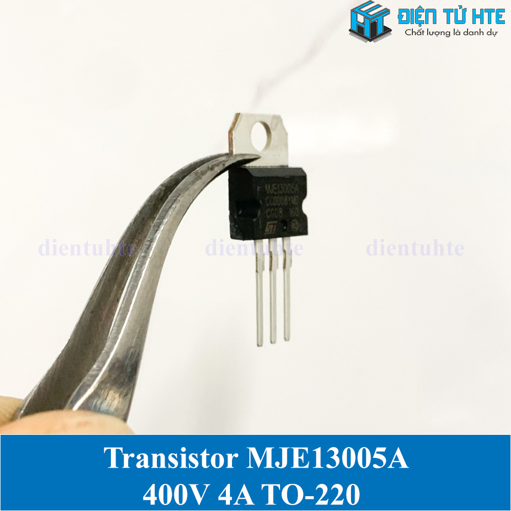 Combo 2 Transistor công suất E13005A E13005 13005 400V 4A TO-220