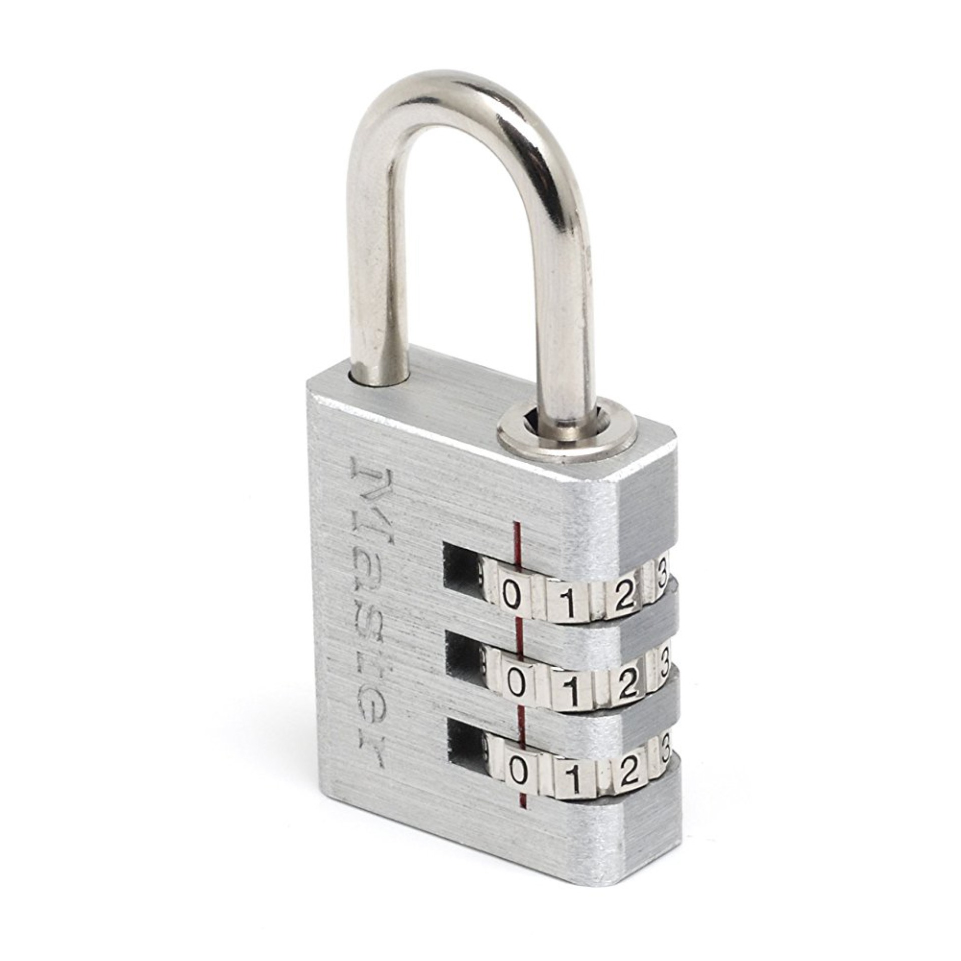 Khóa Vali Master Lock 7620 EURD (Bạc)