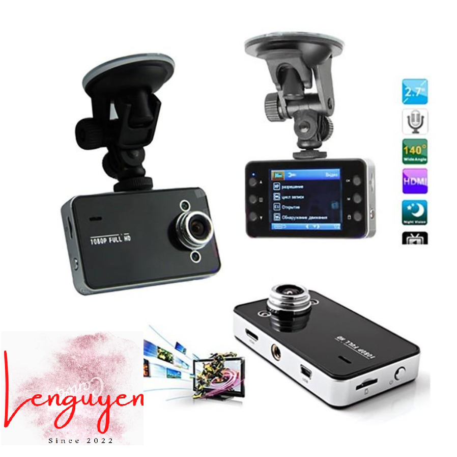 Camera hành trình hd plus k6000