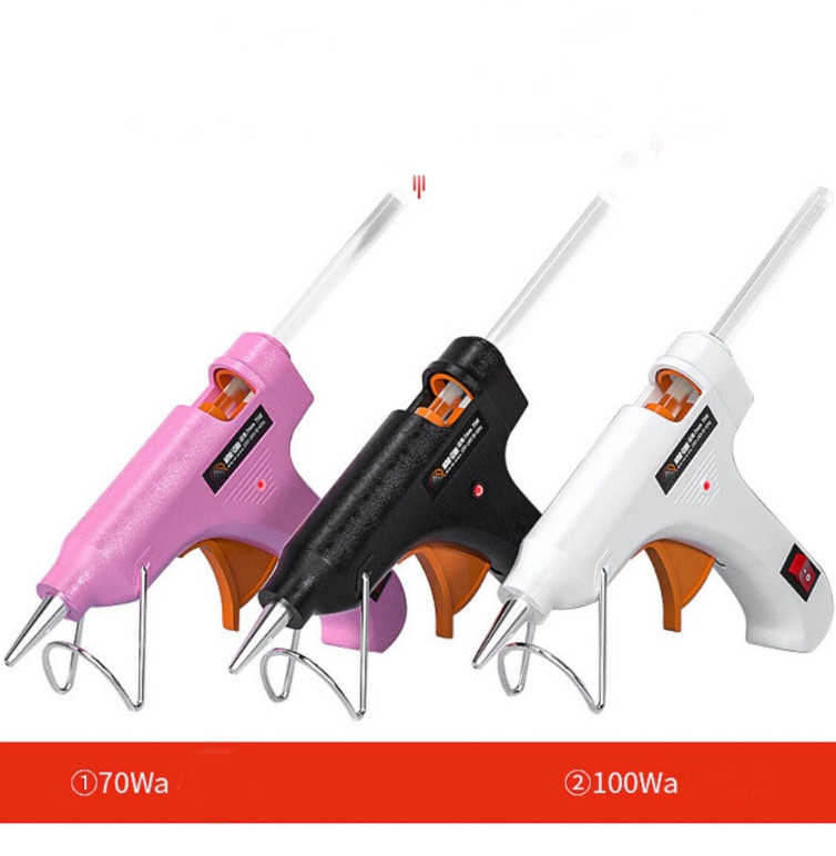 Súng bắn keo silicon lớn 70W, 100W làm thủ công, handmade