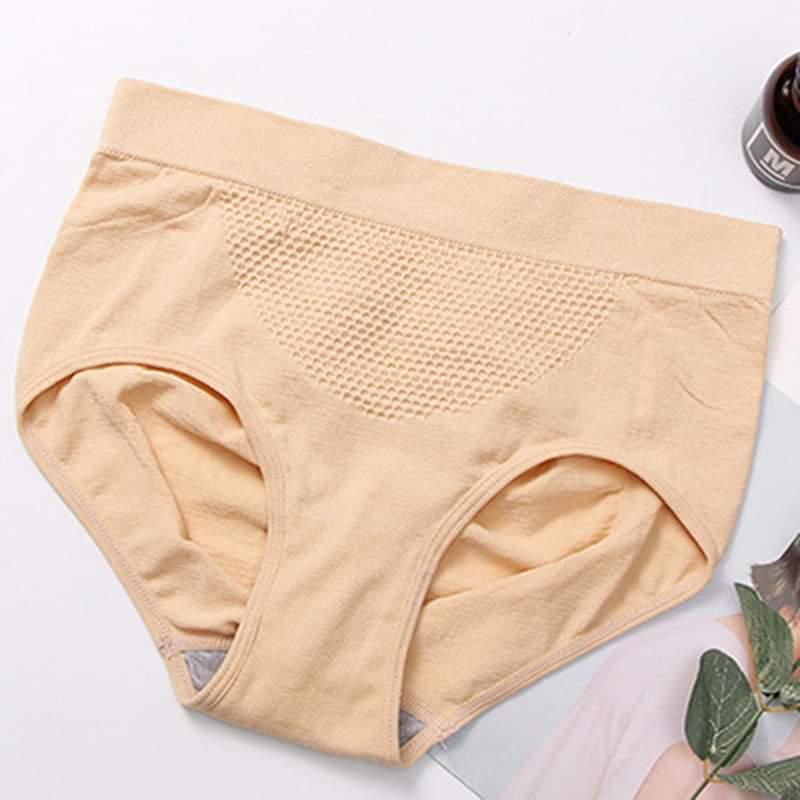 Quần Lót Kháng Khuẩn Nhật Cạp Thấp. 16a26
