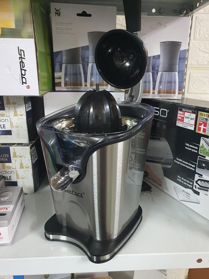 Máy vắt cam Steba ZP3 - Hàng Chính Hãng