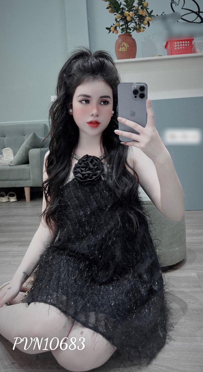 Yếm sợi gà con