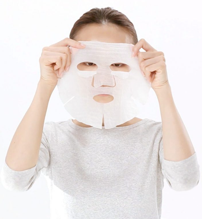 Mặt nạ dạng nén Muji, túi 20 miếng nhỏ