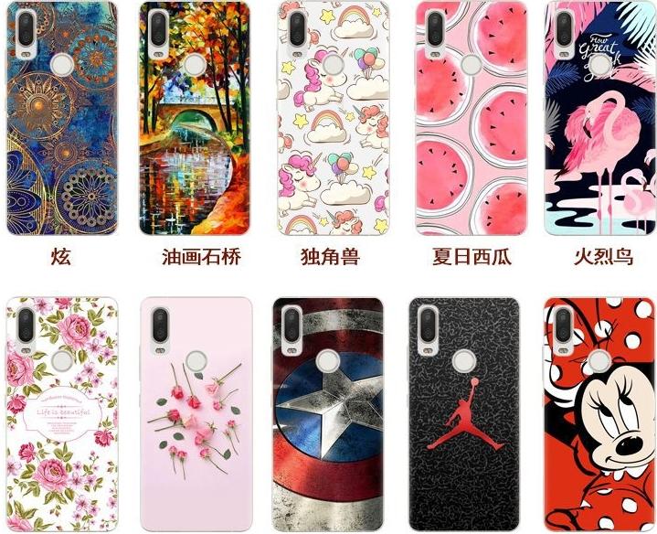 Ốp lưng Vsmart Bee in hình Cute