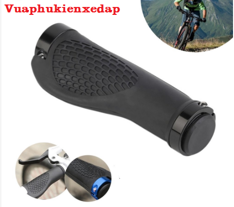 Tay nắm xe đạp thể thao có đệm