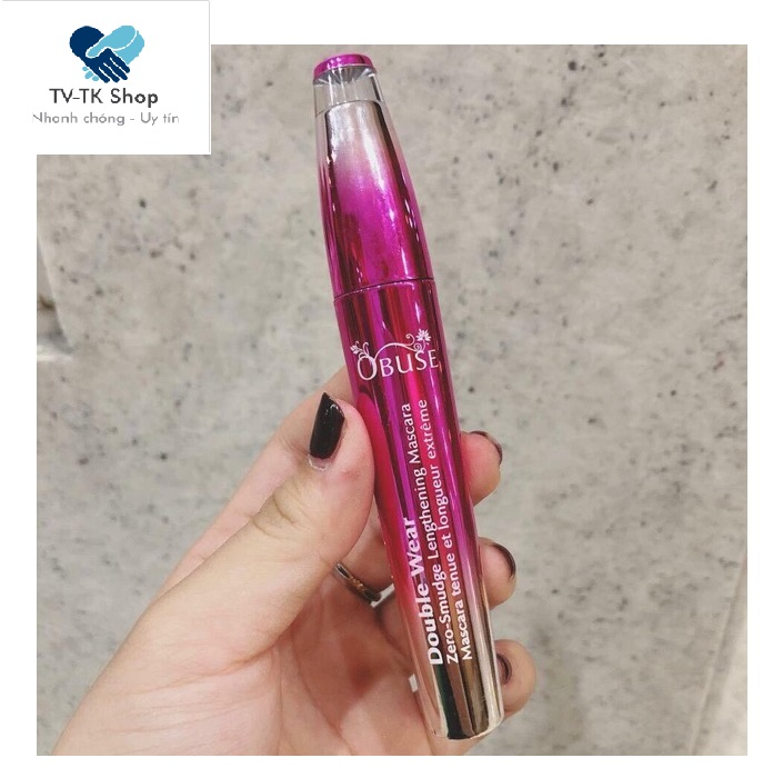 Mascara Obuse Thái Lan Làm Cong Và Dài Mi - Mẫu mới