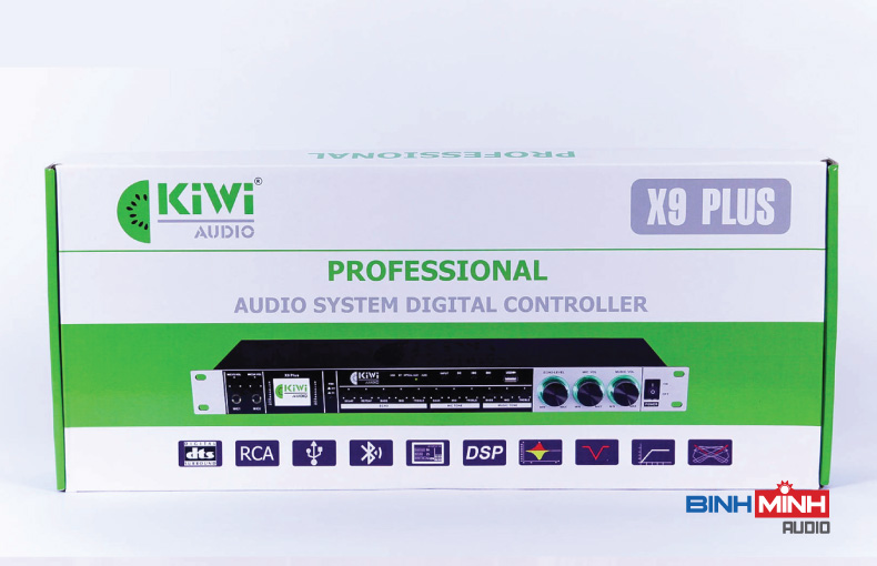 Vang cơ Kiwi X9 Plus