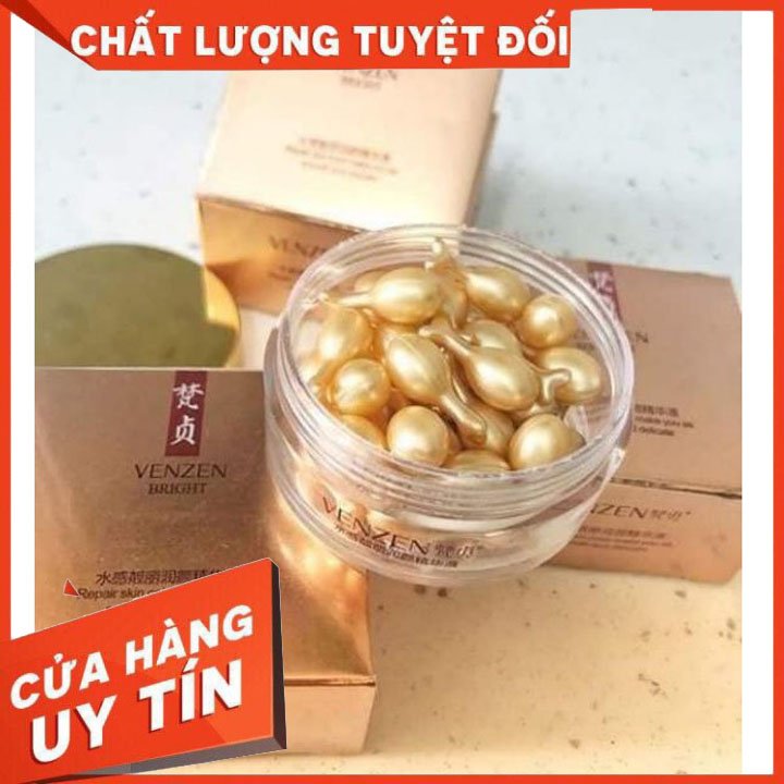 Serum dưỡng da tinh chất cá hồi venzen .shop_len_trinh