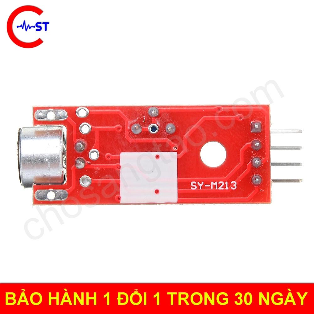 Cảm biến âm thanh KY-037