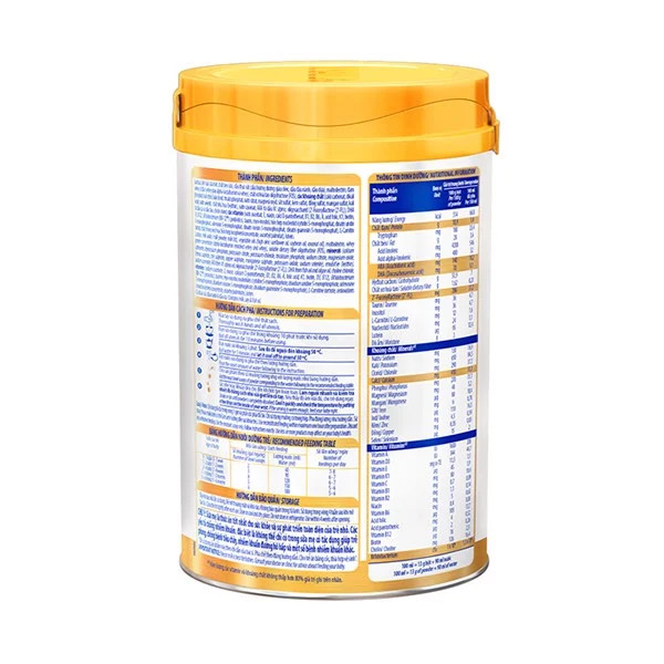 Sữa bột Optimum gold 2 OPTI MIX 800g Mới