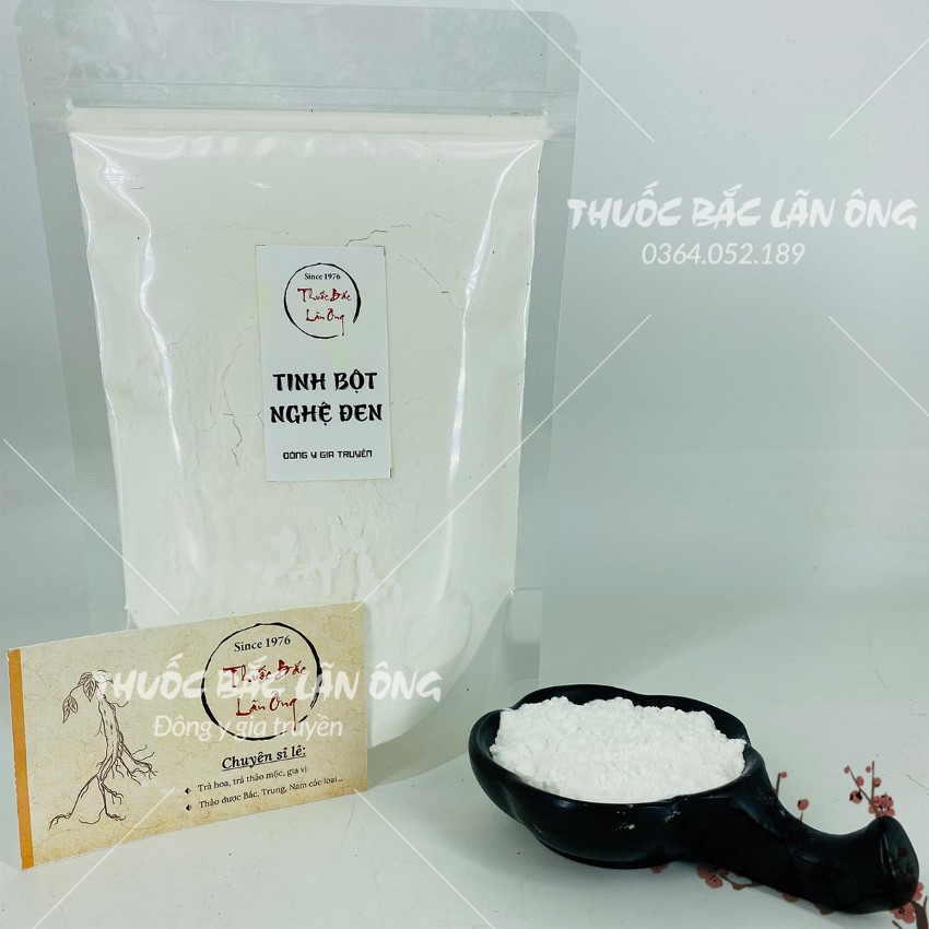 Pure Black Turmeric Powder 1kg