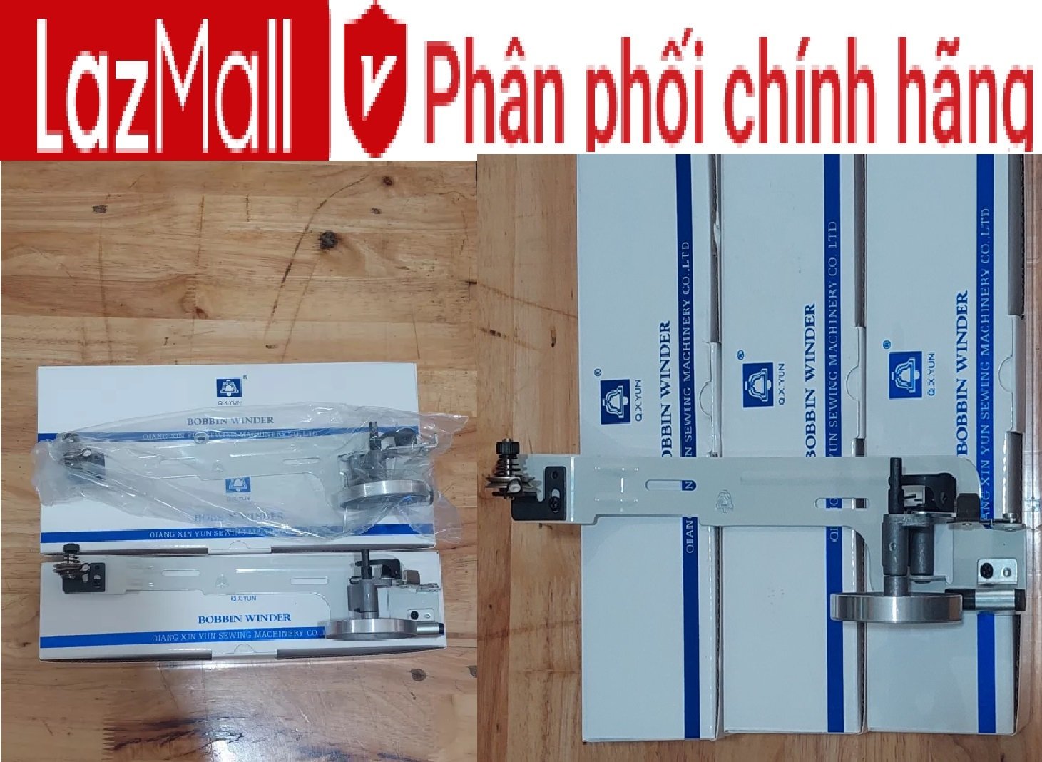 đồ đánh suốt máy may công nghiệp
