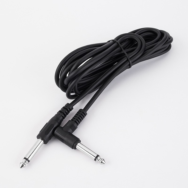Dây cáp cao su cho EQ đàn guitar 3m/ Dây line guitar