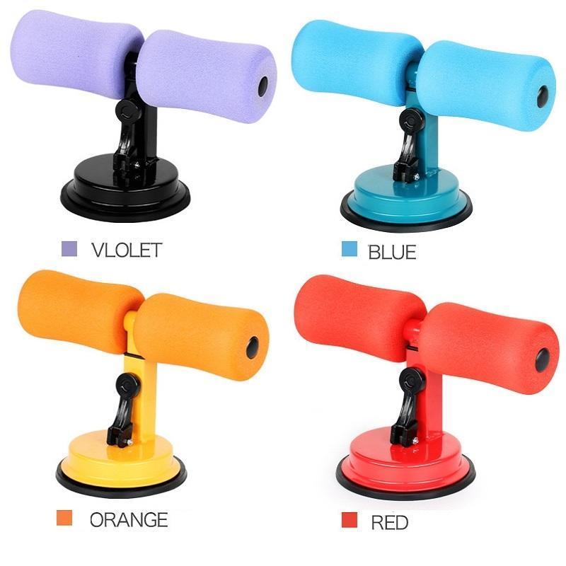 Dụng cụ tập cơ bụng có đế hút chân không, chân đế tập cơ bụng, máy tập cơ bụng, máy tập thể dục đa năng, dụng cụ tập gym, yoga, dụng cụ tập thể hình tại nhà