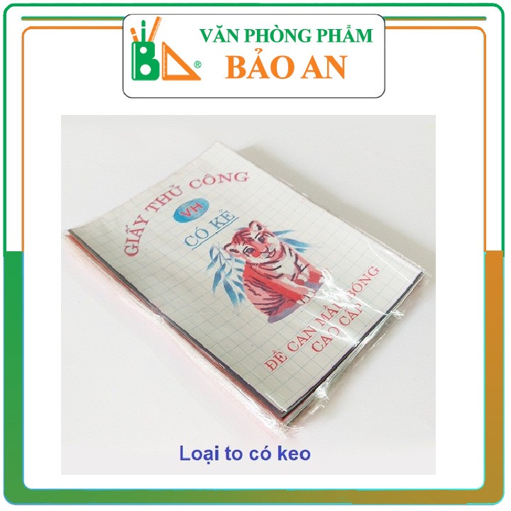 Giấy thủ công đề can