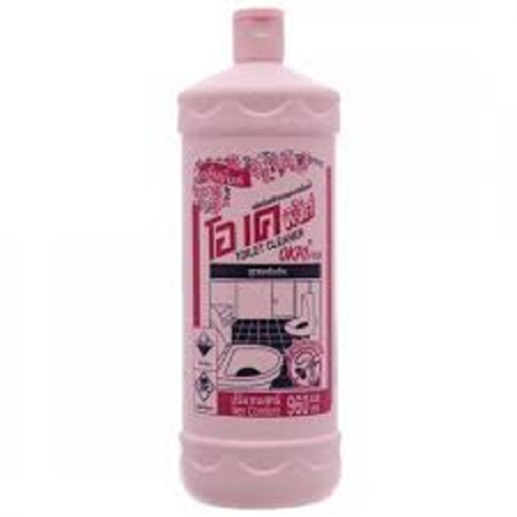 Nước tẩy bồn cầu Thái Lan