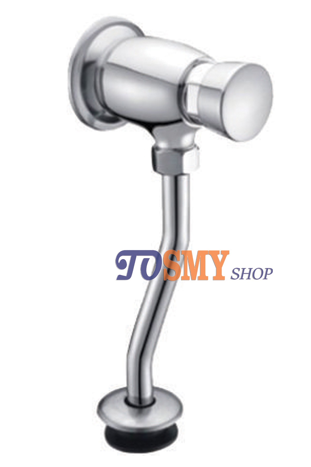 Van nhấn xả tiểu nam YXT02 - xả tiểu nam