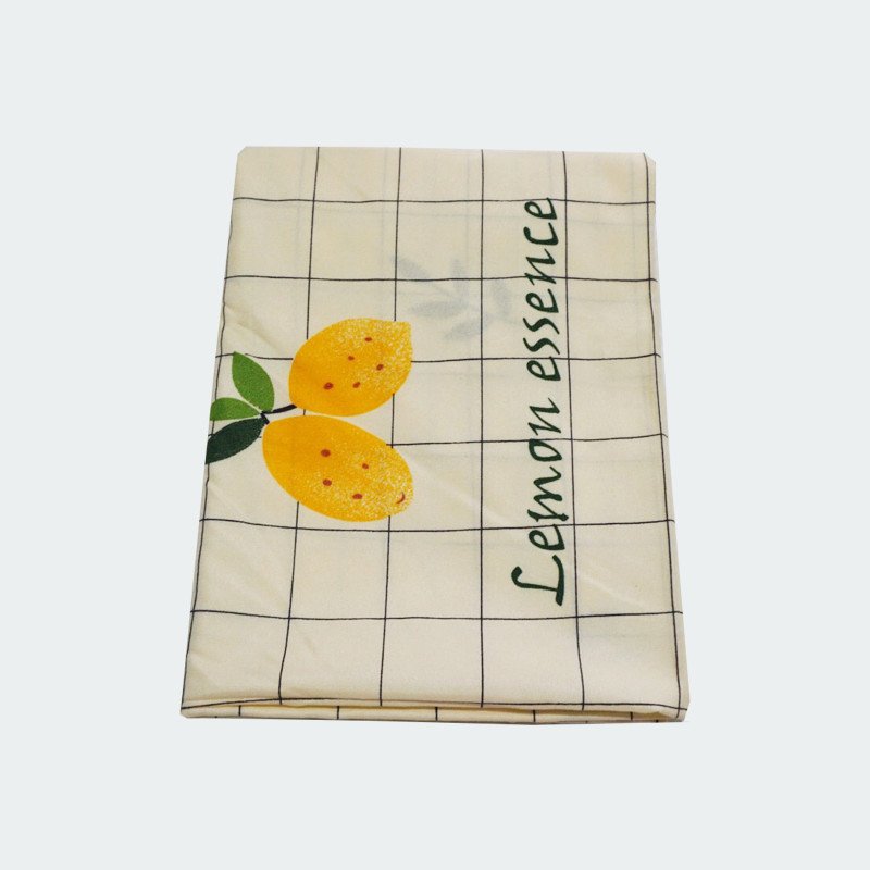 Vỏ gối ôm Cotton PL 35x100cm ( Màu ngẫu nhiên )