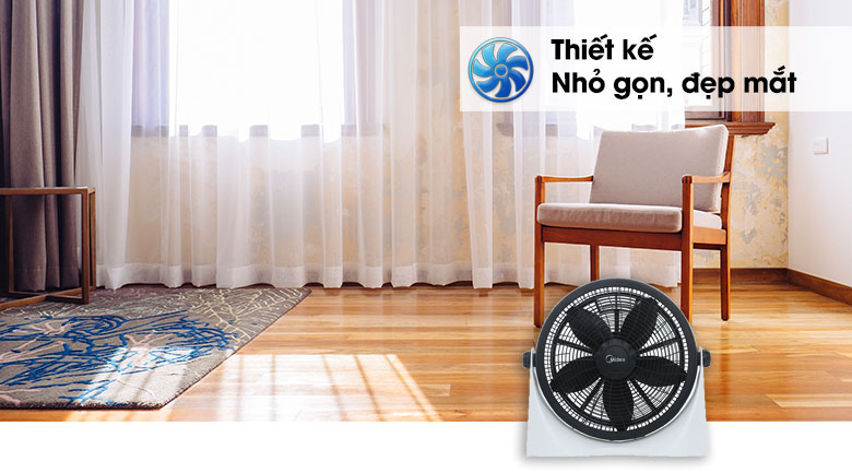Quạt Hộp Midea FB40-9H - Bảo Hành 36 tháng