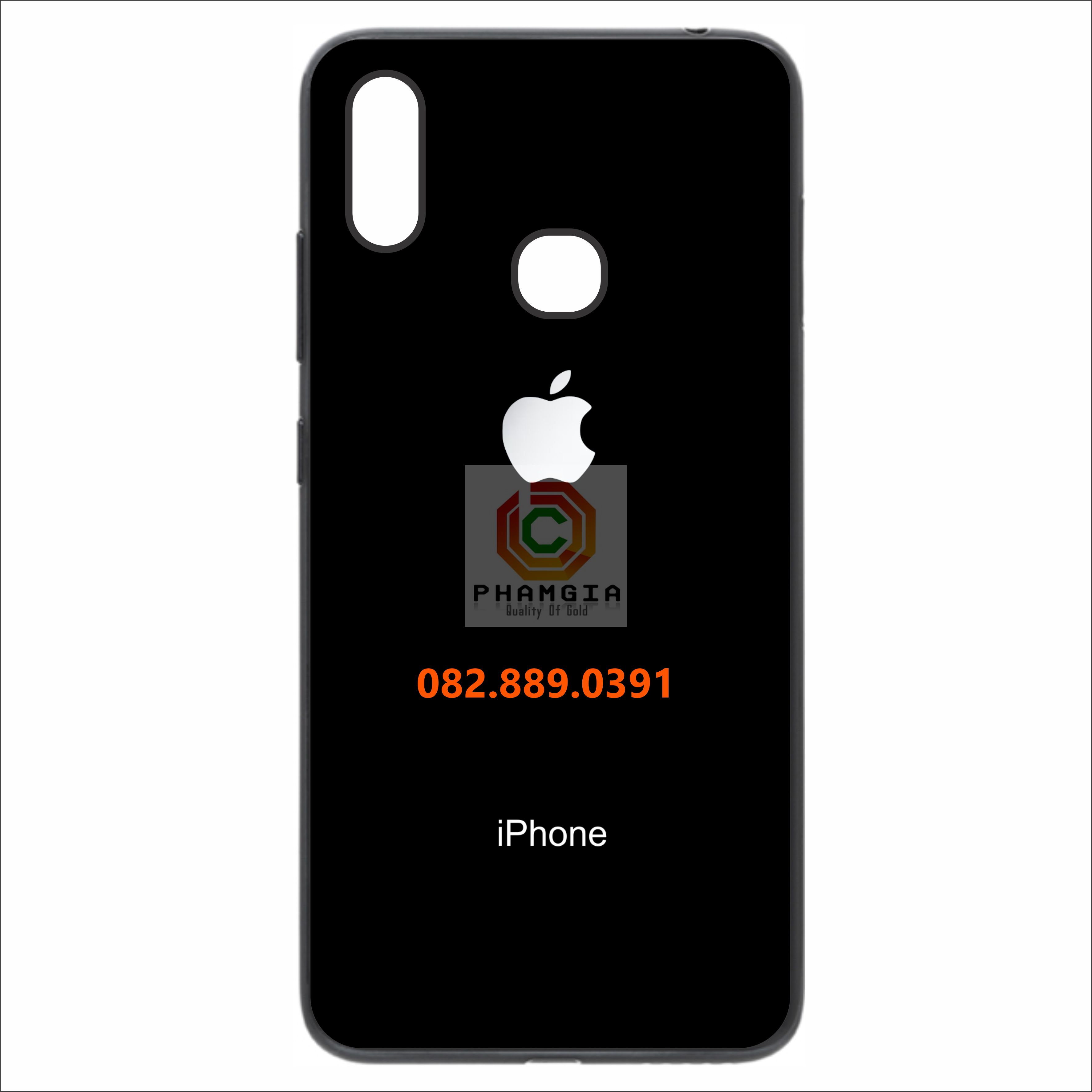 Ốp lưng Vsmart Joy 1+ dẻo giả Iphone dẻo siêu bền siêu đẹp