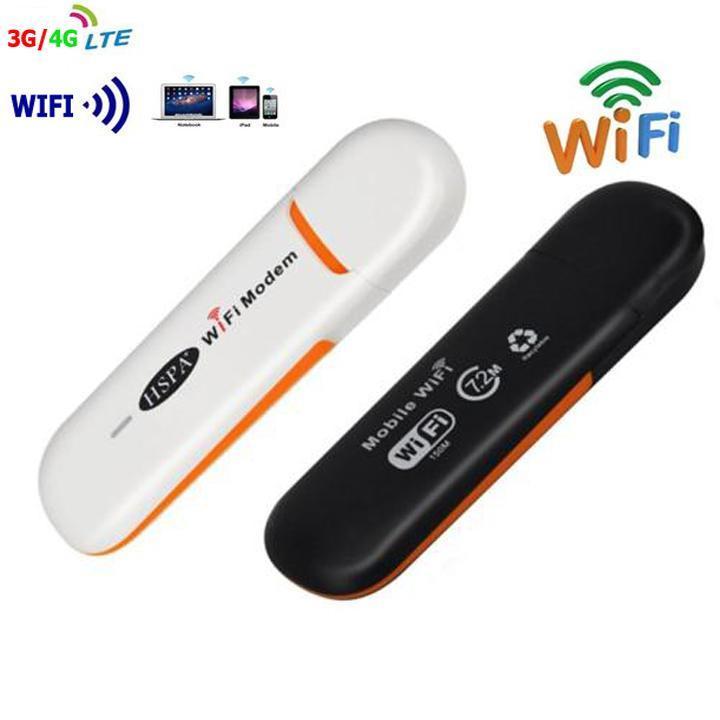 USB Phát Wifi Từ Sim 3G HSDPA GIÁ HẤP DẪN-TẶNG KÈM SIM 4G TỐC ĐỘ CAO