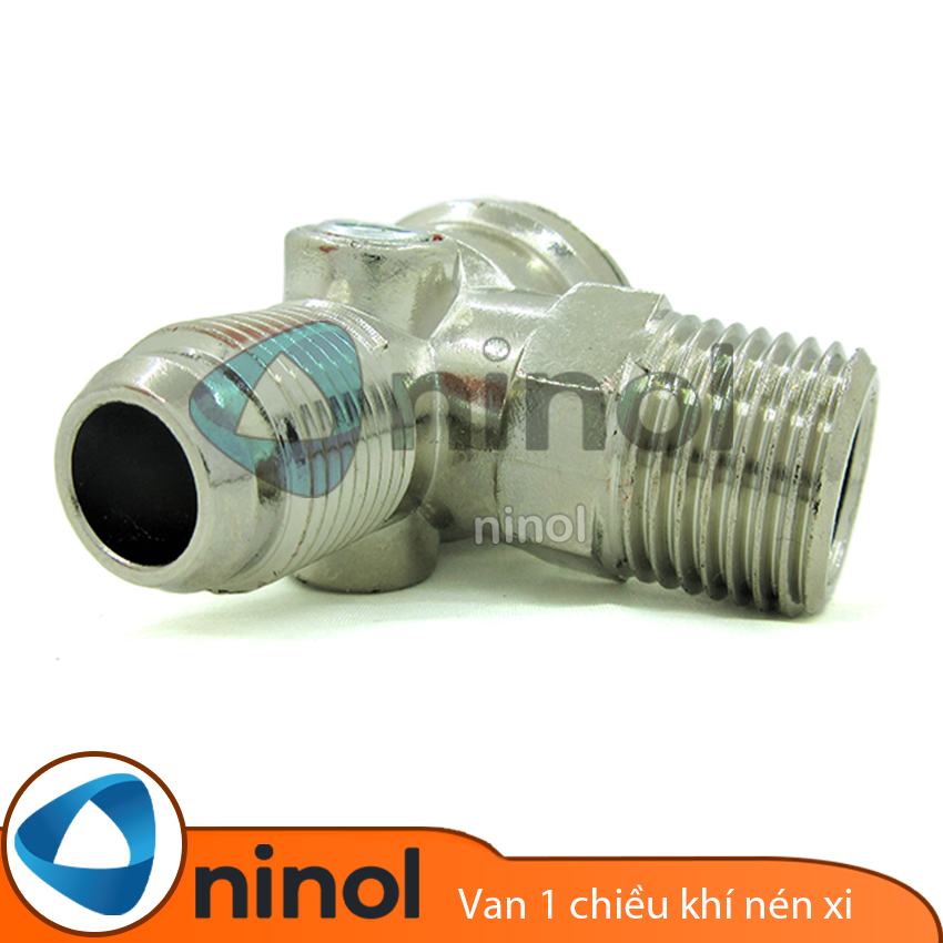 Van 1 chiều khí nén xi