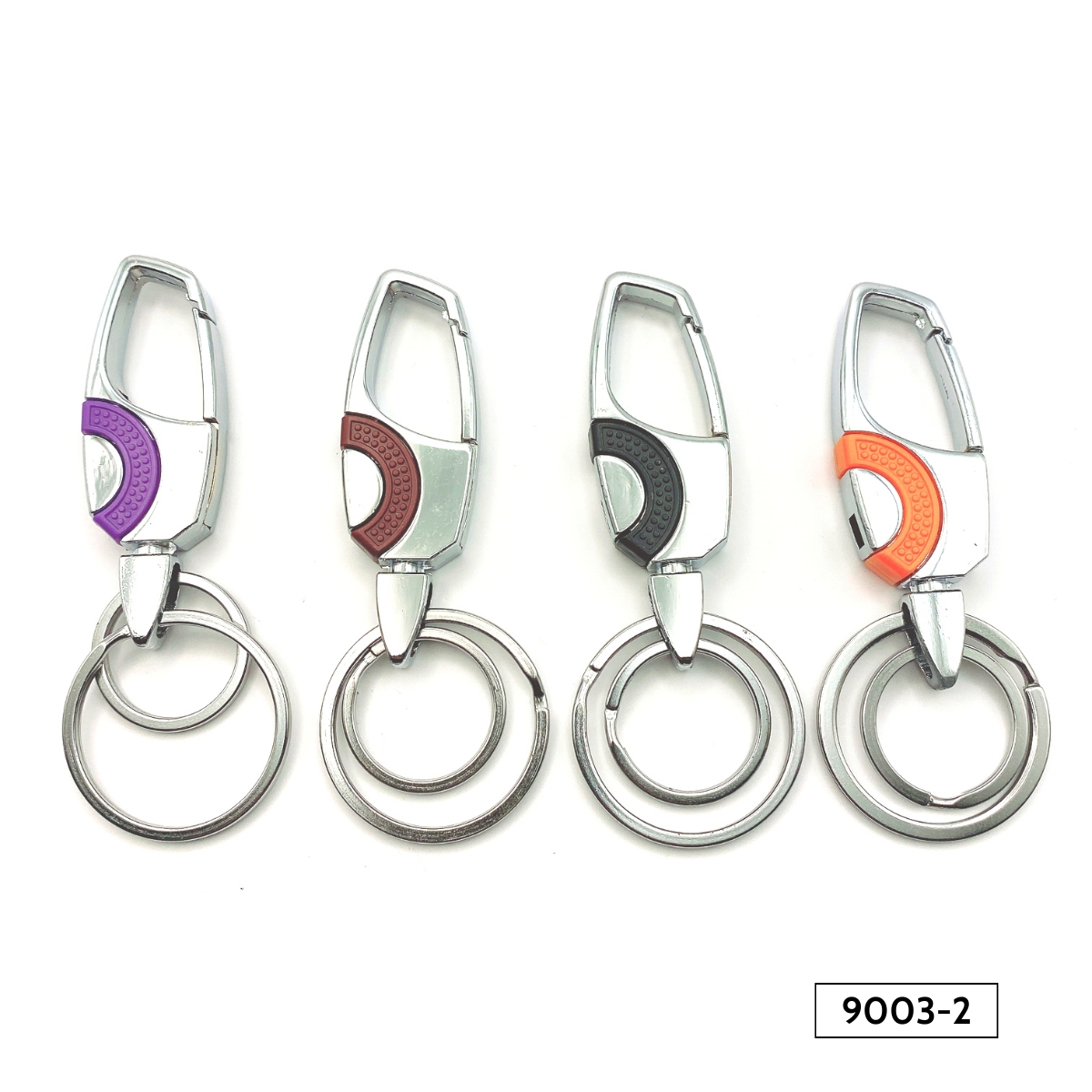 Móc Khóa Xe Máy Inox | Chức năng mở bia cực tiện dụng, Cài thắt lưng nam, giá chỉ 12K