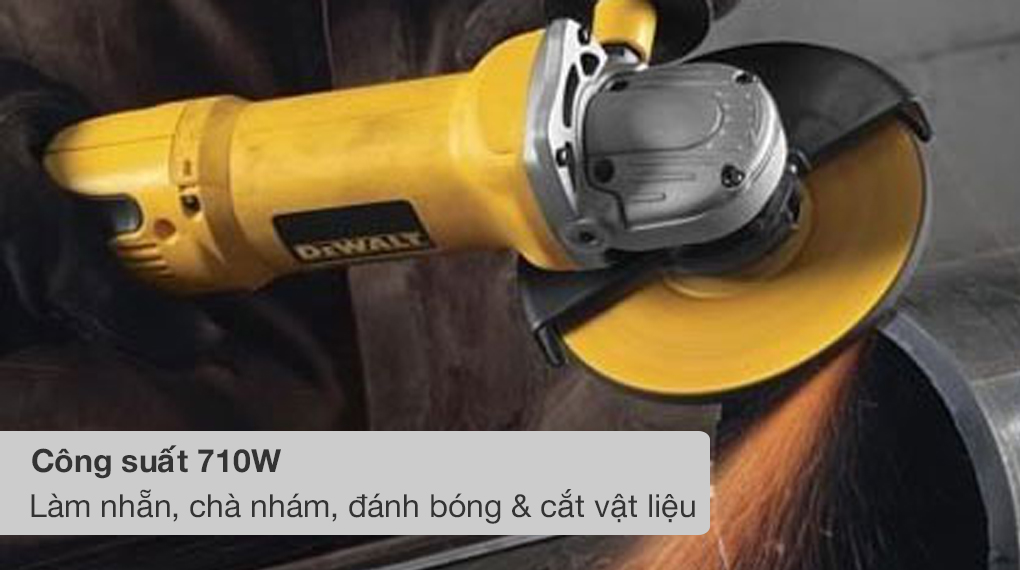 Máy mài góc Dewalt DW810B