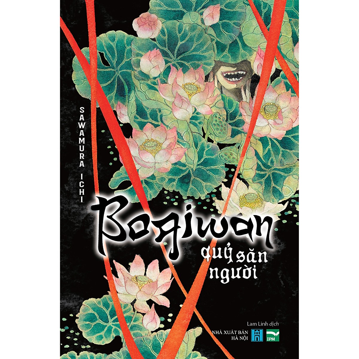 Bogiwan - Quỷ săn người