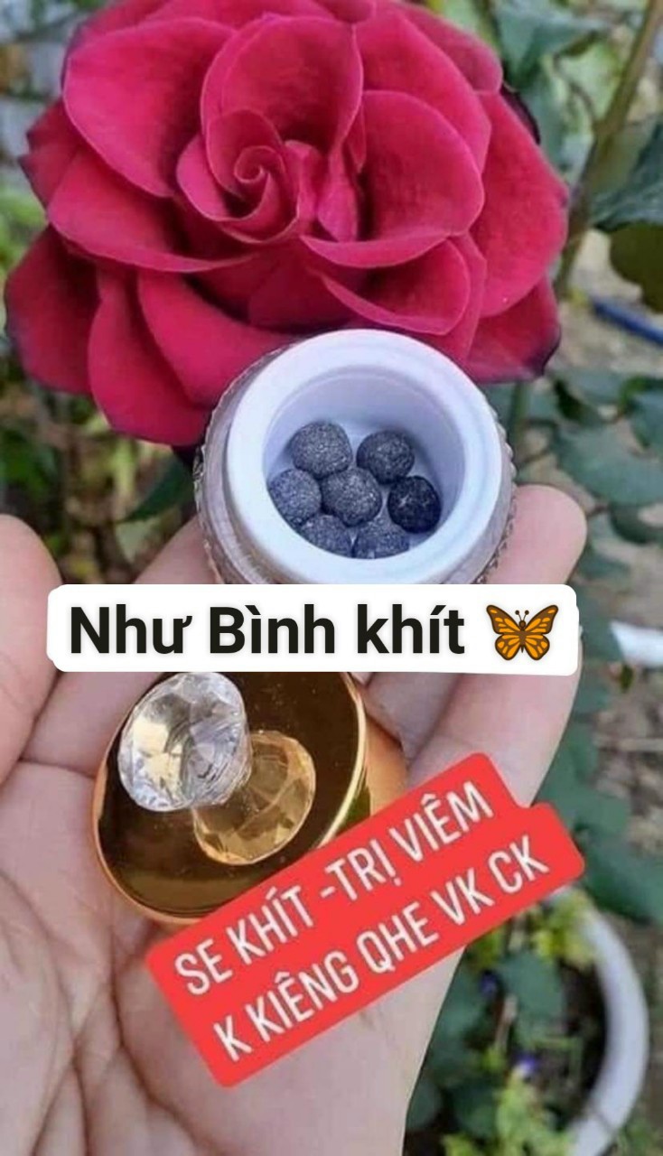 Viên Đặt Se Khít Briar - Tách lẻ 5 viên