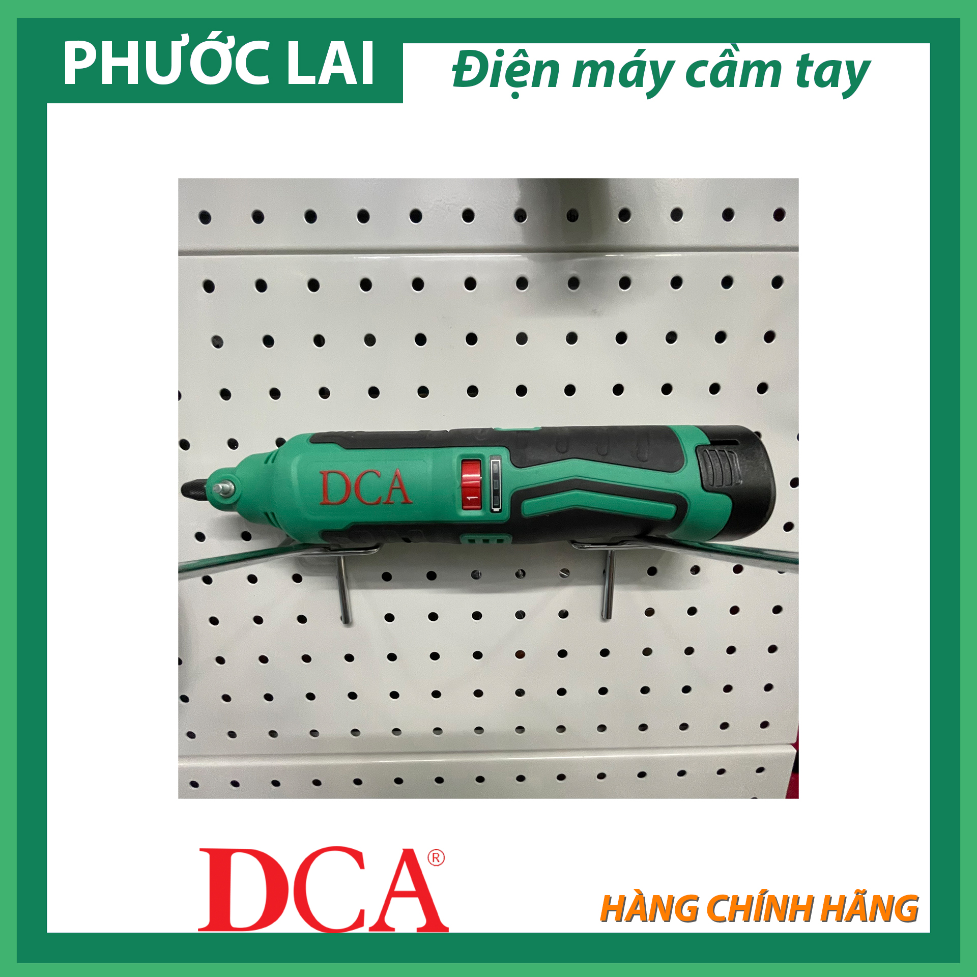 Máy mài khuôn dùng pin 12v hàng chính hãng dca adsj10ek