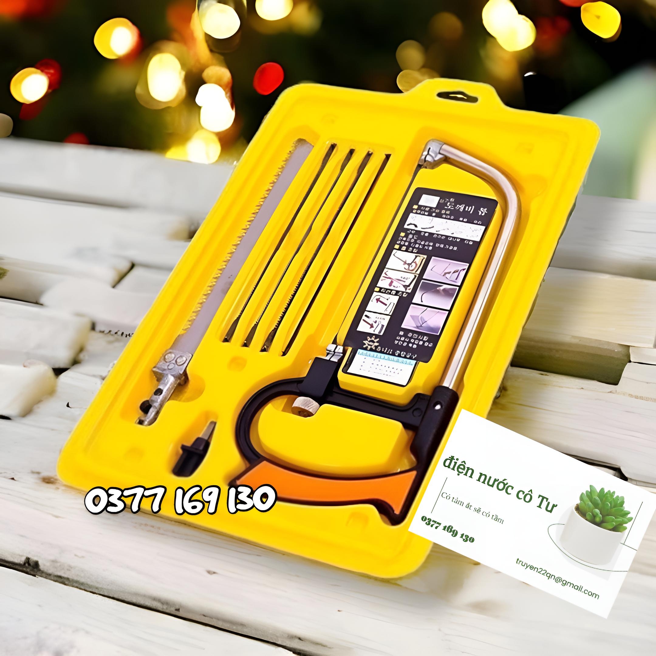 Khung cưa lọng cưa mỹ nghệ sắc nét nhiều chi tiết