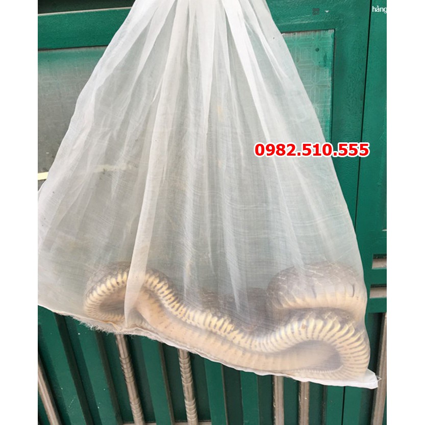 Túi đựng rắn Lưới xịn loại 1  (cam kết bảo hành đổi trả trong 2 tuần đầu)