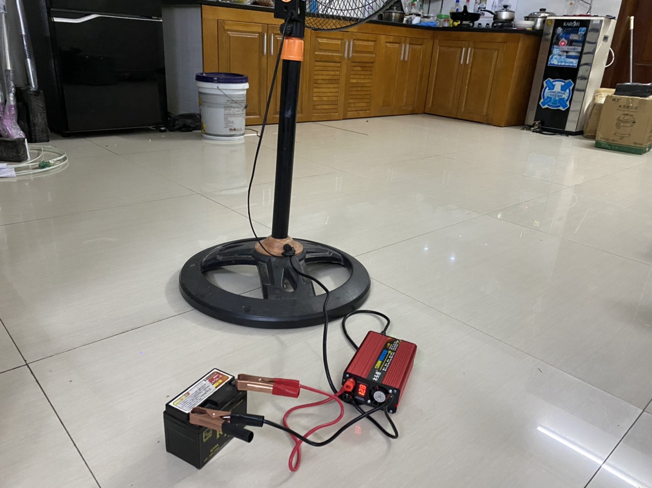 Bộ kích 1200w