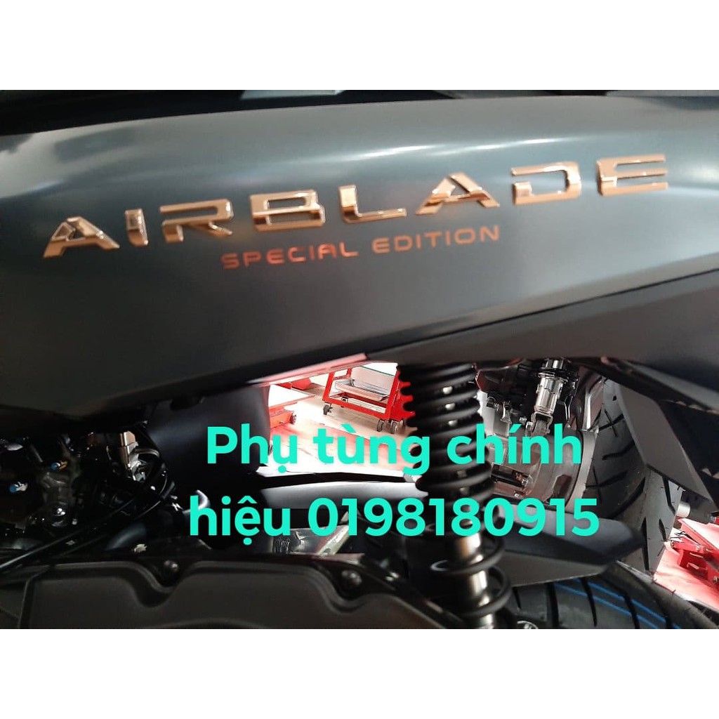 Tem sườn ab 150 ab 160 special edition abl 2020-2021 2023chính hiệu honda giá 1 bên