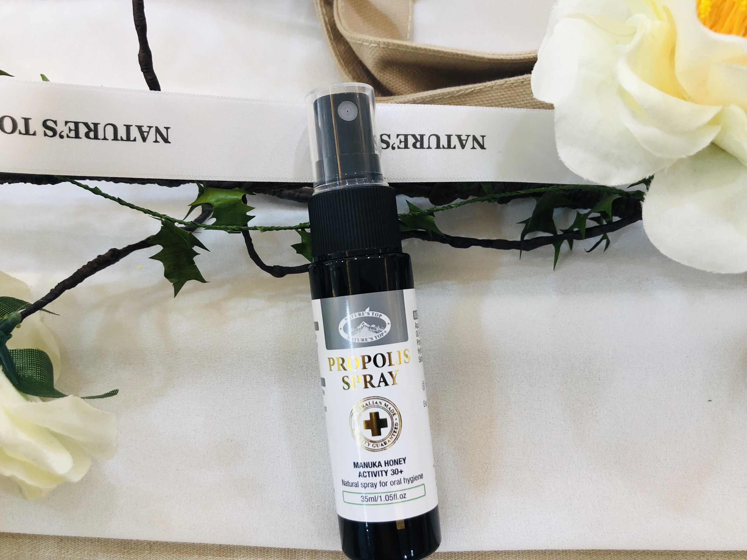 Xịt họng keo ong Propolis Spray 35ml