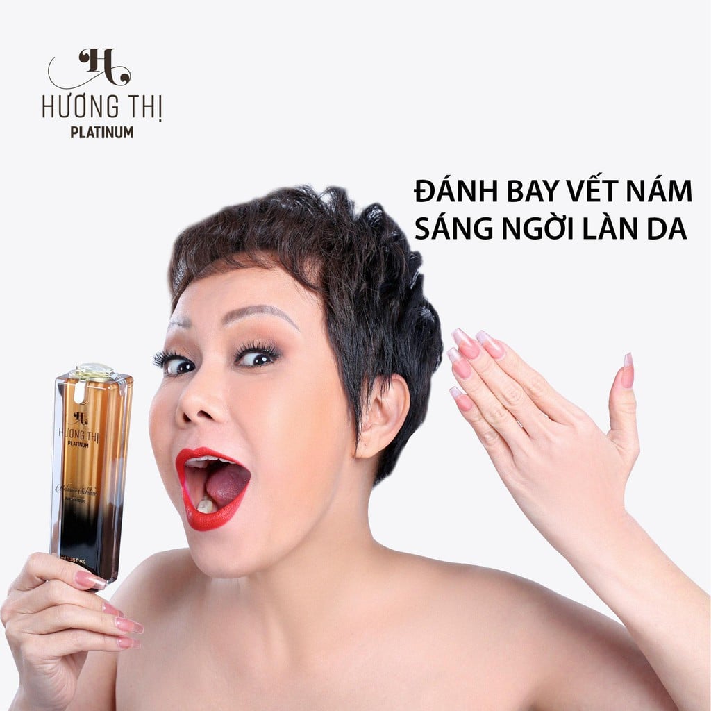 Kem tri nám - Tàn nhang Hương Thị