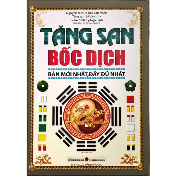 Sách - Tăng San Bốc Dịch