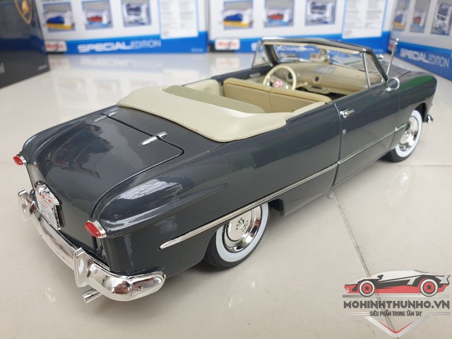 Xe mô hình Ford 1949, tỉ lệ 1:18