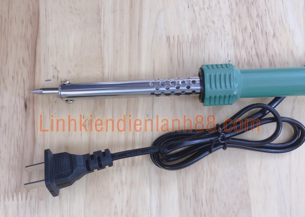 Mỏ hàn chì - Mỏ hàn thiếc 60W Wynn's