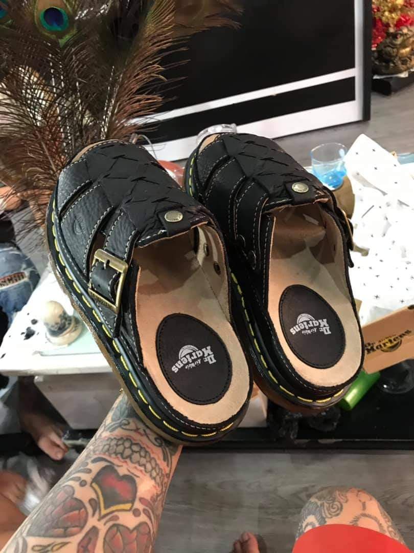[HCM][ Lương về ] Dr.martens 2014 chính hãng thái lan [ free ship ] bảo hành 24 tháng