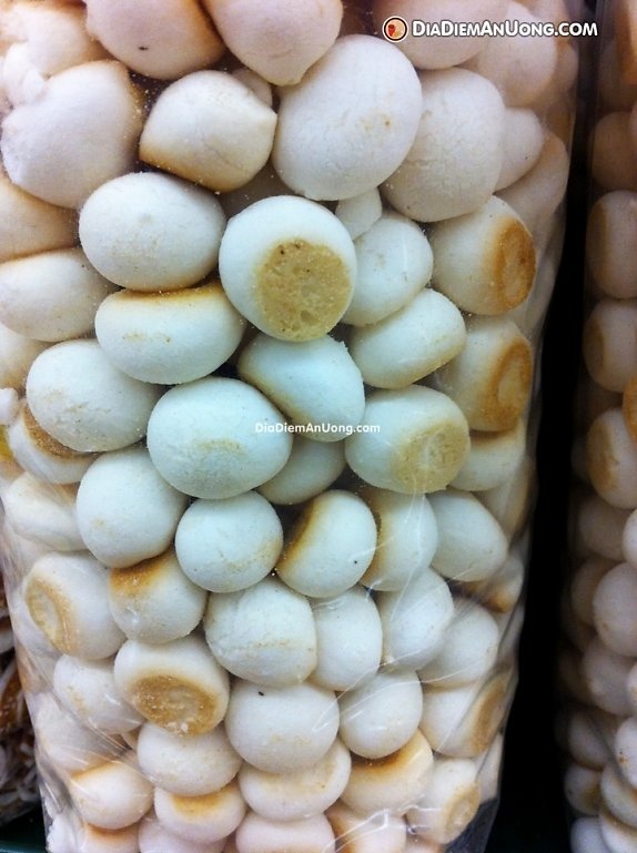 Bánh Men Bi Trai Đẹp 220G